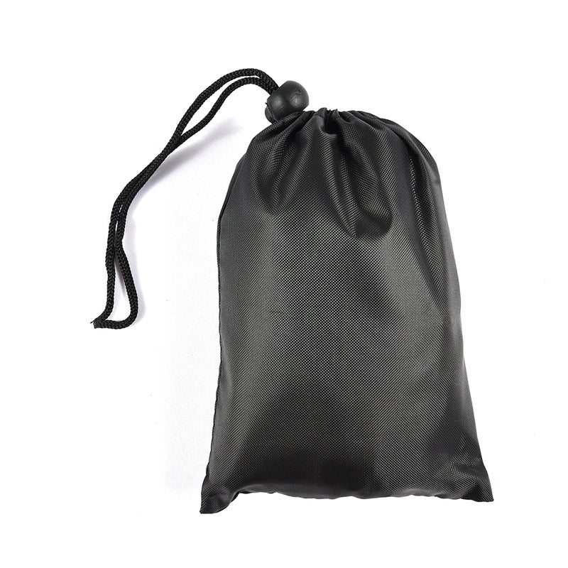 Kayak Cockpit Cover 60x29inch Durable Oxford Cloth With Waterproof Undercoating - Adjustable Bungee Cord Fit Universal Cockpit Drape for Kayak Storage Transportation Outdoor Use - Image 2