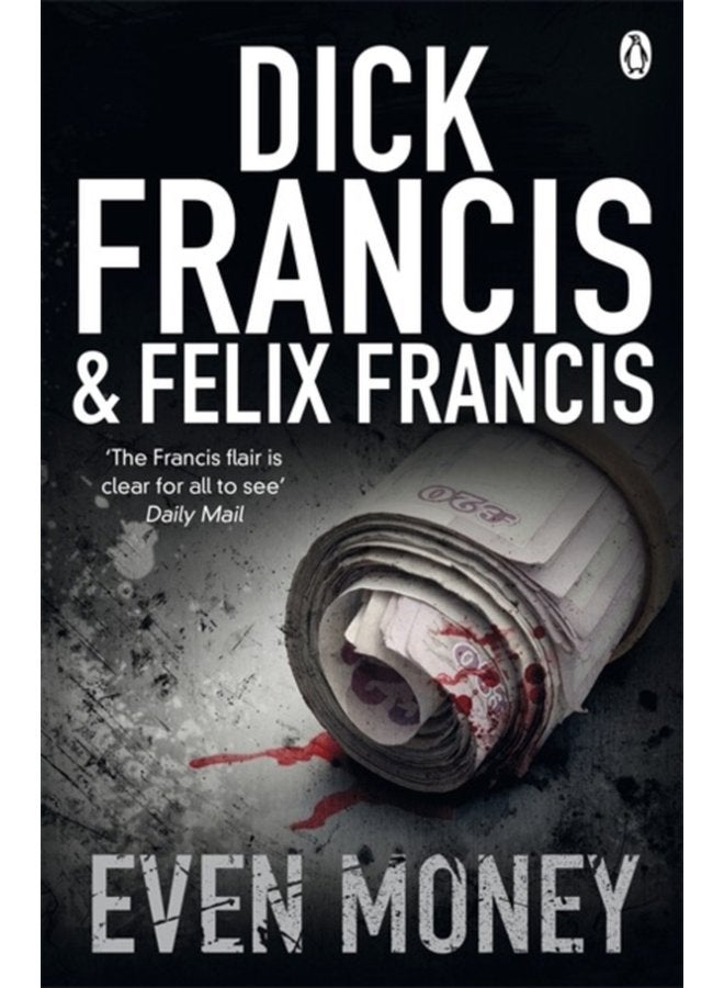 Even Money - Paperback