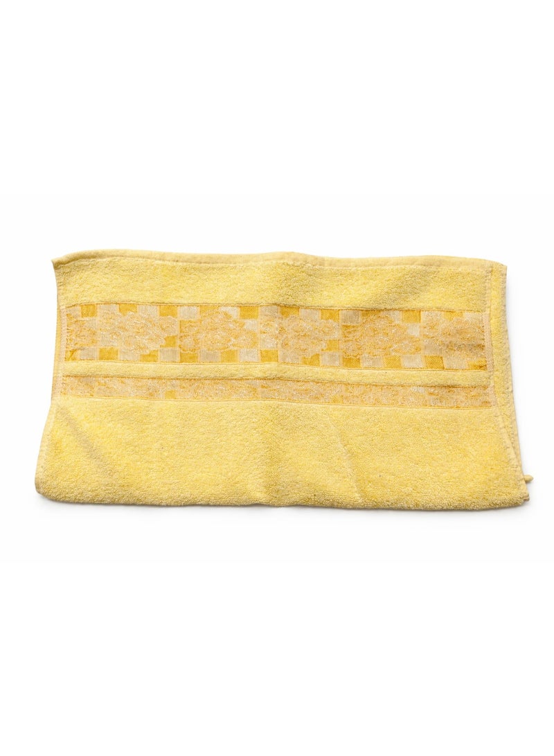 Cotton bath towel, 90 x 50 cm - Image 2