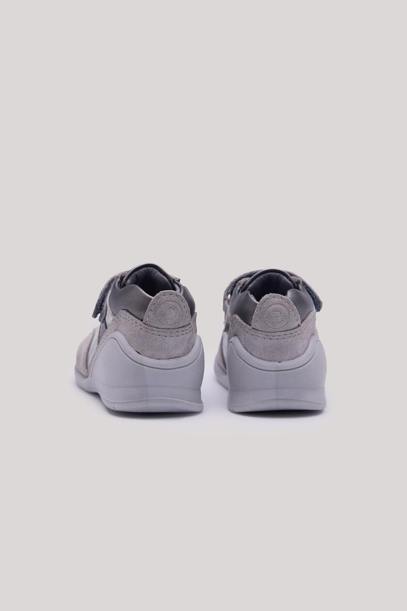 GB Baby Bg Store Baby Girl Gray Shoes  - Image 2