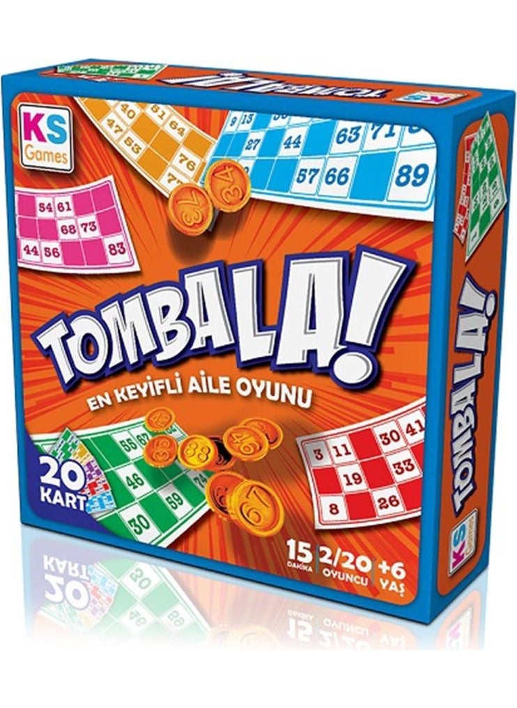 KS Games Bingo  - Image 1