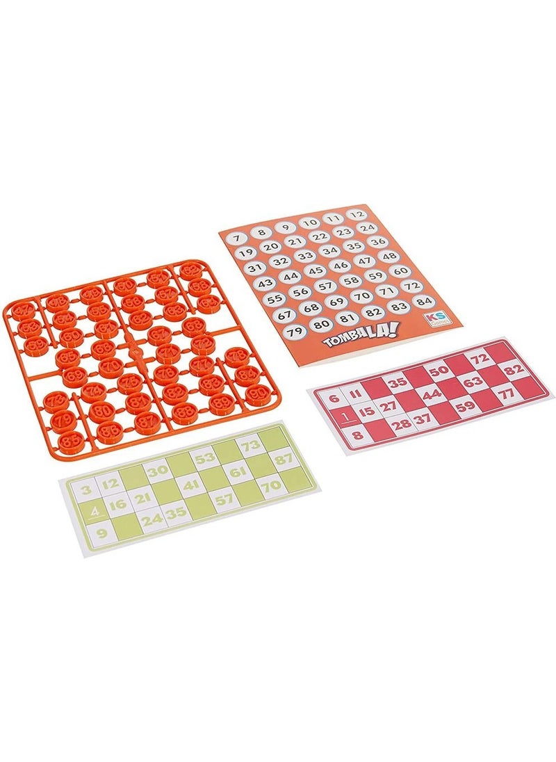 KS Games Bingo  - Image 2