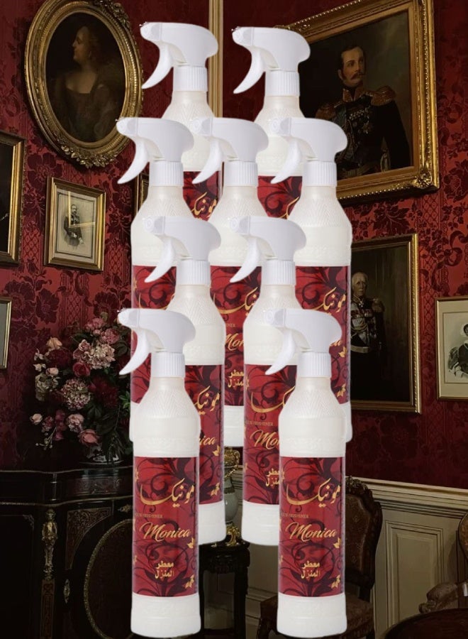 Banafa 9 Pieces Monica House Freshener - Image 1