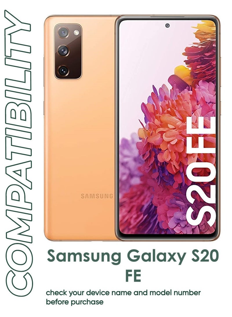 ACLIX Antistatic ESD Dustproof Premium Quality High Definition Tempered Glass Screen Protector Designed For Samsung Galaxy S20 FE - Image 3