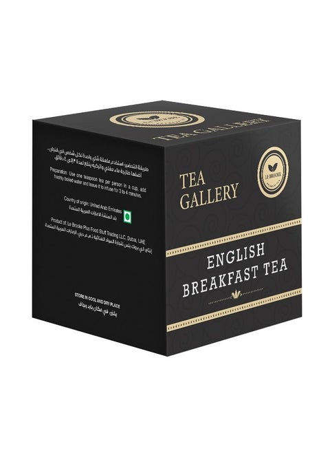 Le Brooke Tea Gallery English Breakfast 100gm