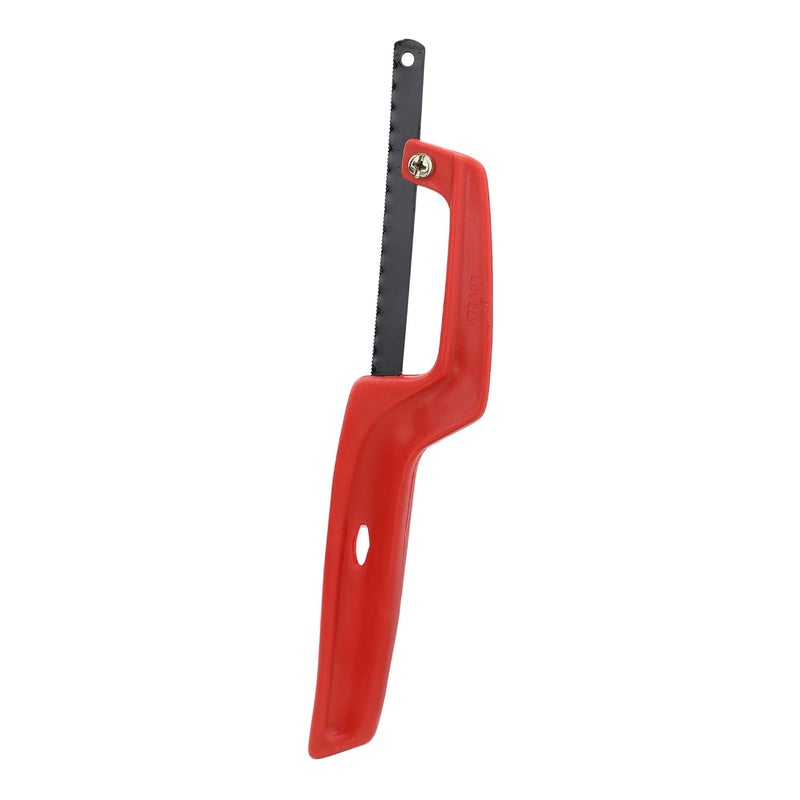 LOVELY Plastic Light Weight 6 inch Mini Hacksaw Multi Saw with 5 Spare Blades - Image 4