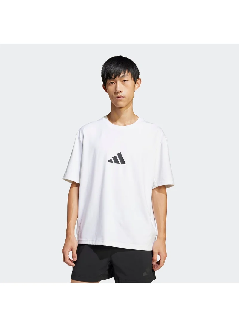 Adidas Z.N.E. Oversized T-Shirt