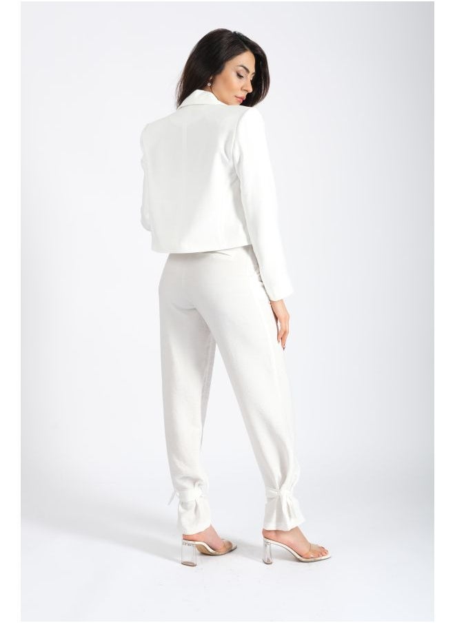 LONDONELLA - High Waist Pants - 100108 - Image 1