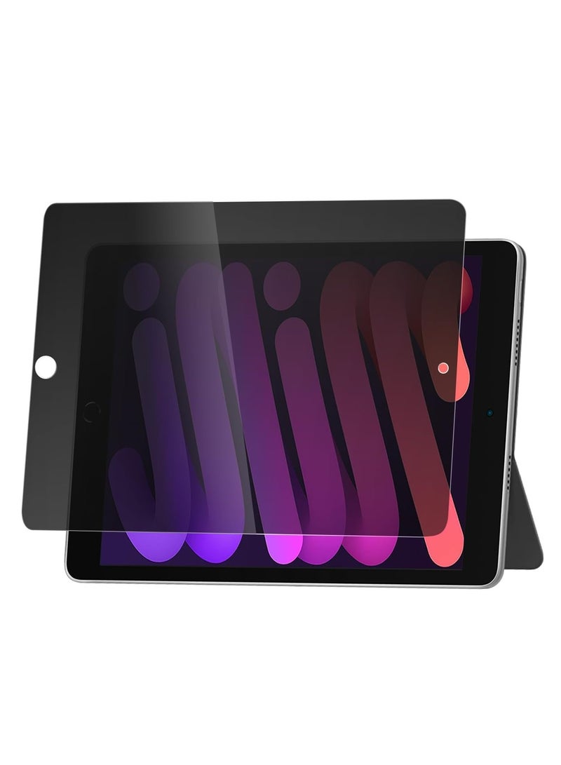 Privacy Screen Protector for iPad 10.2 inch (9th/8th/7th Generation,2021/2020/2019),30-Degree Anti Glare Anti-Spy Privacy Filter,Anti Scratch Anti-Peeping Screen Guard - Image 1