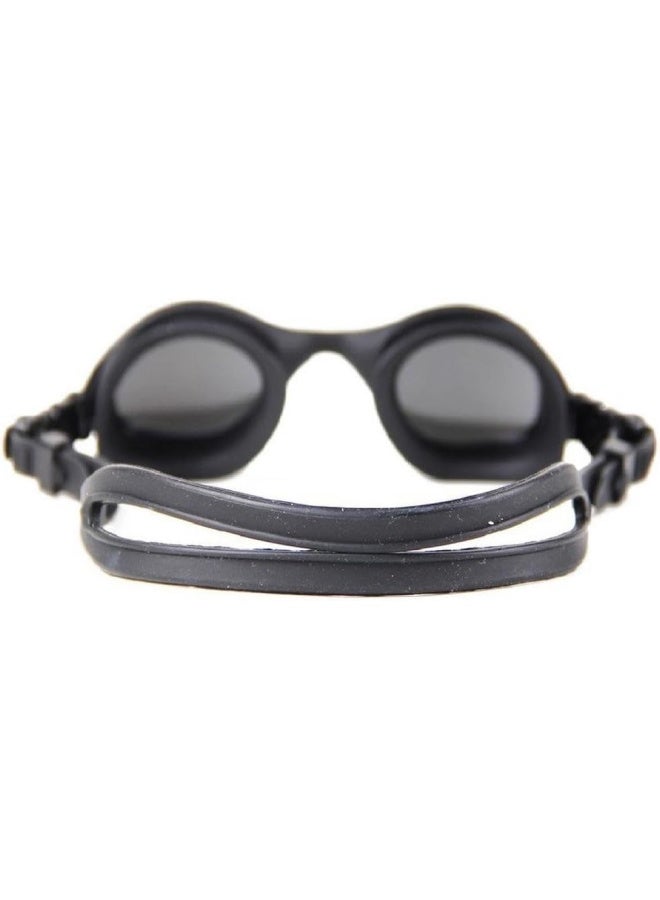 ميسوكا نظارات سباحة ديسكفري أدفنتشرز مضادة للضباب، حماية من الأشعة فوق البنفسجية، تصميم انسيابي بزاوية 180 درجة، عدسة داكنة شفافة - DEA822431 - Image 5