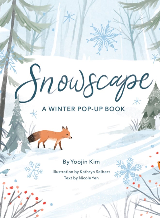 Snowscape 