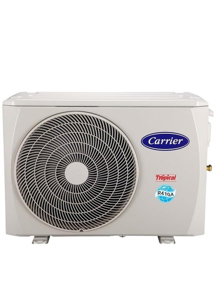 كارير تكييف كاريير سبليت بارد فقط من اوبتيماكس - 1.5 حصان - Image 3