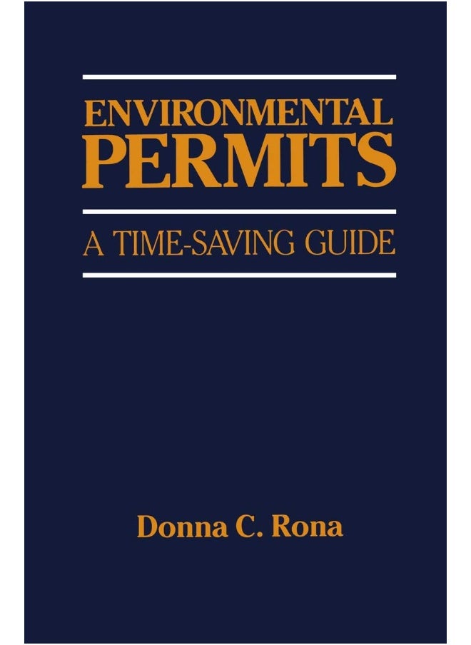 Environmental Permits: A Time-Saving Guide 