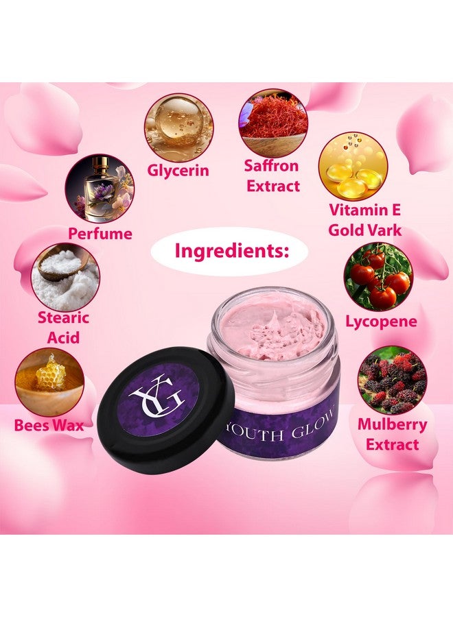 Amso Youth Glow Skin Whitening Cream For Glowing Skin Best Skin Whitening Cream for Woman - Image 5