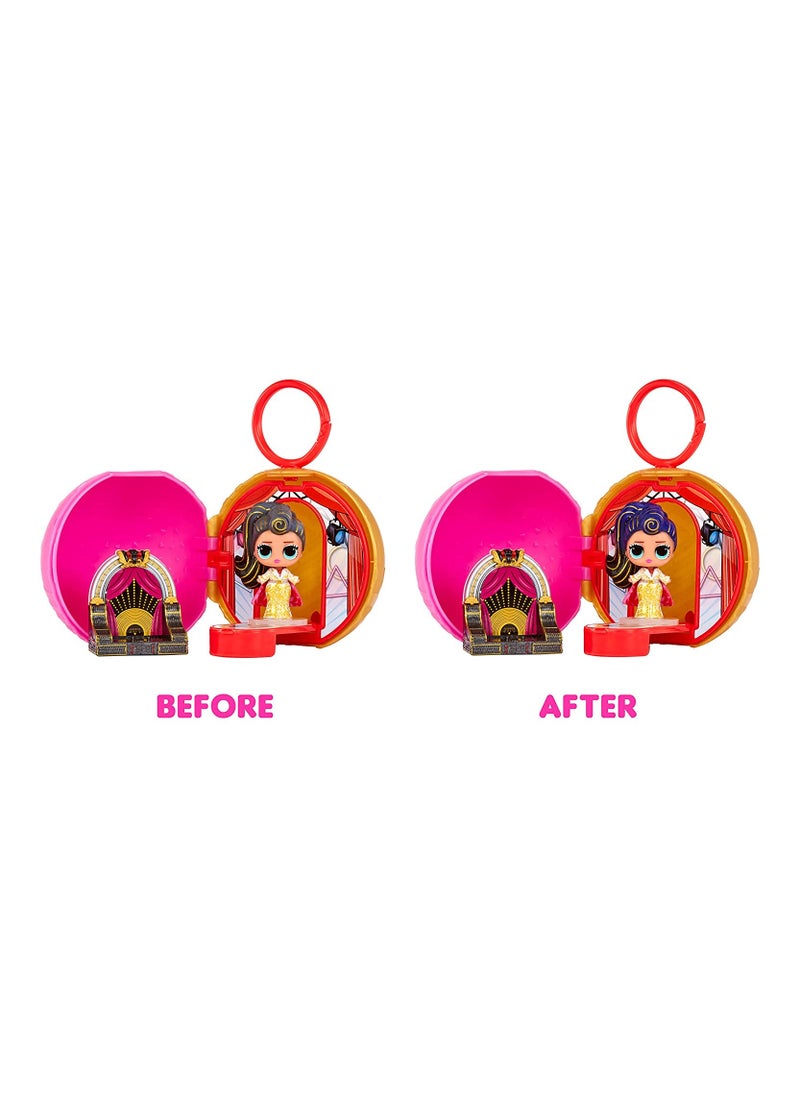 Lol Surpise Mini Color Change Surprise Playset 1pc Assorted  - Image 4