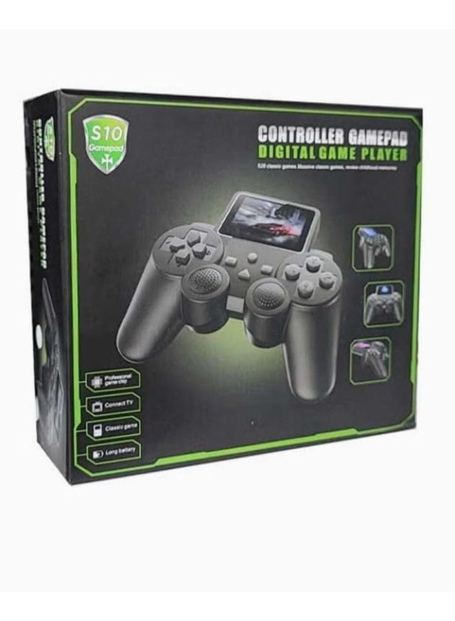 Silkja Silkja S10 Digital Game Controller Gamepad Z55D6A3D5EEC2EF2DA982Z