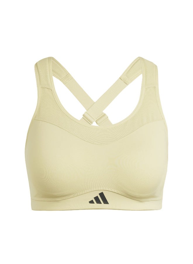 Adidas صدرية تدريب عالية الدعم للنساء من أديداس TLRD إمباكت - Image 1