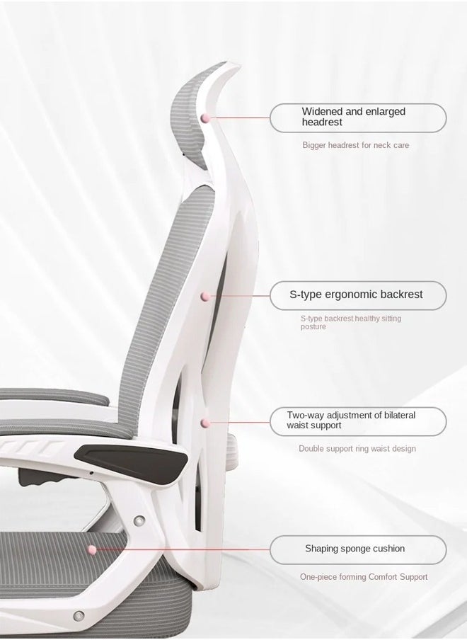 NKX - Ergonomic Comfortable Office and Computer Chair - Image 1