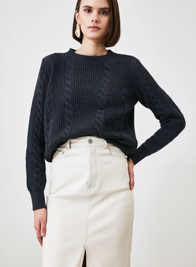 trendyol Knitted Sweater