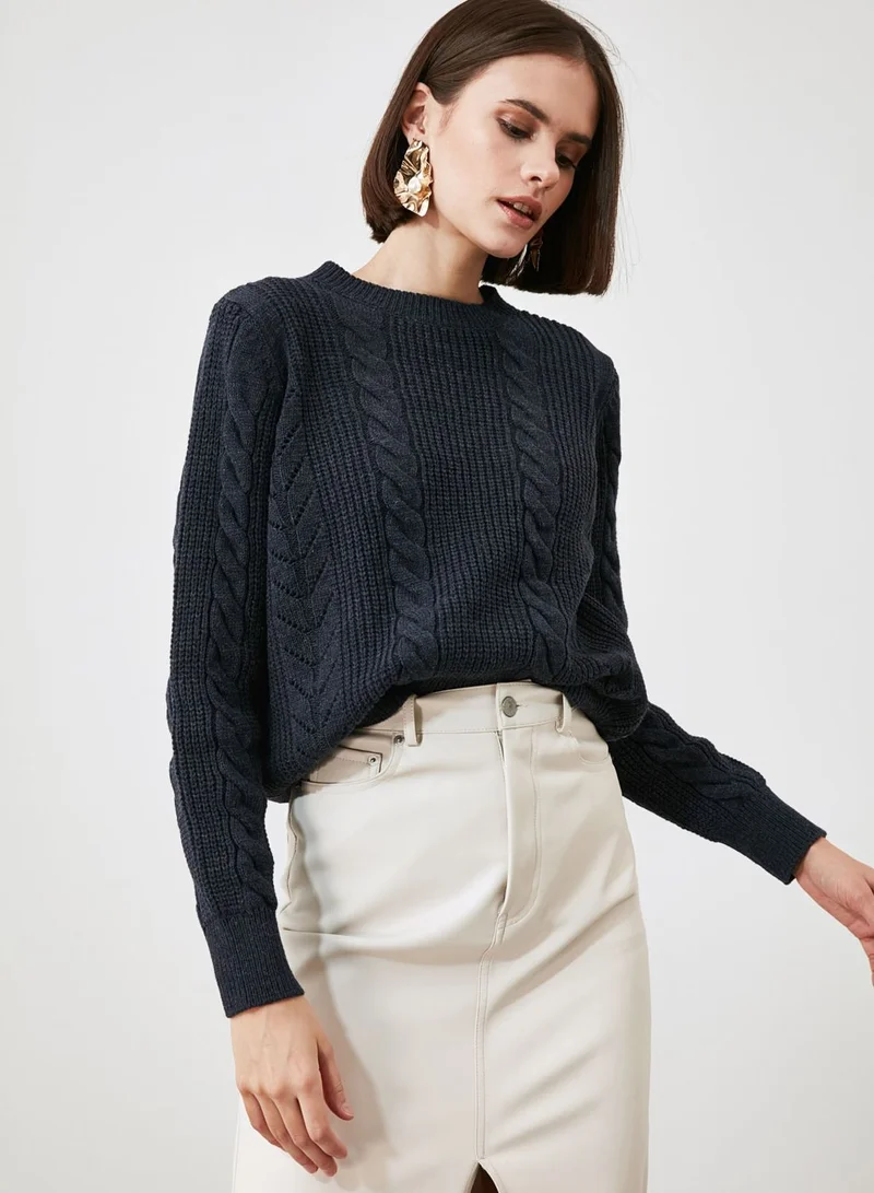 trendyol Knitted Sweater