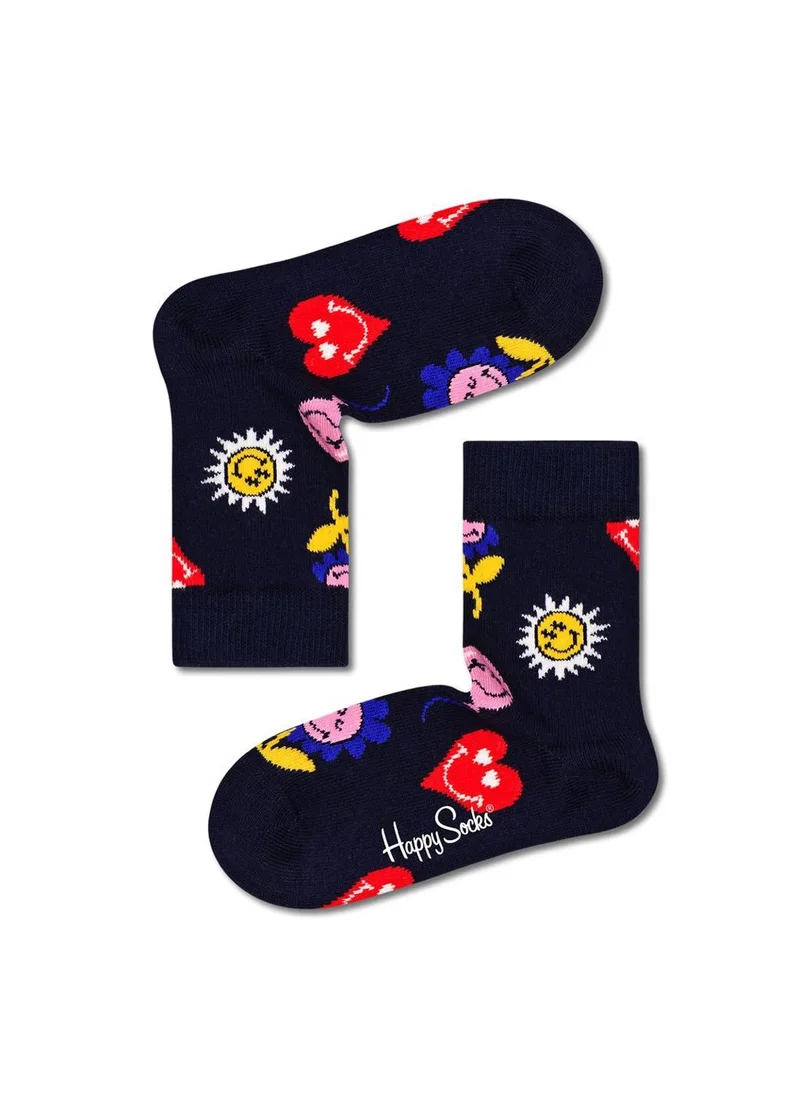 هابي سوكس KIDS SMILEYWORLD SOCK
