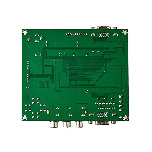 Wigearss Arcade Game RGB/CGA/EGA to VGA HD Game Video Output Converter Board for Arcade Monitor to CRT LCD PDP Projector - Image 2
