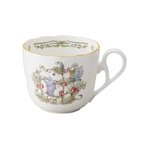 Noritake نوريتيك TT97857/4924-11 كوب جاري توتورو (صغير) قطعة واحدة آمنة للاستخدام في الميكروويف من العظام الخزفية - Image 1