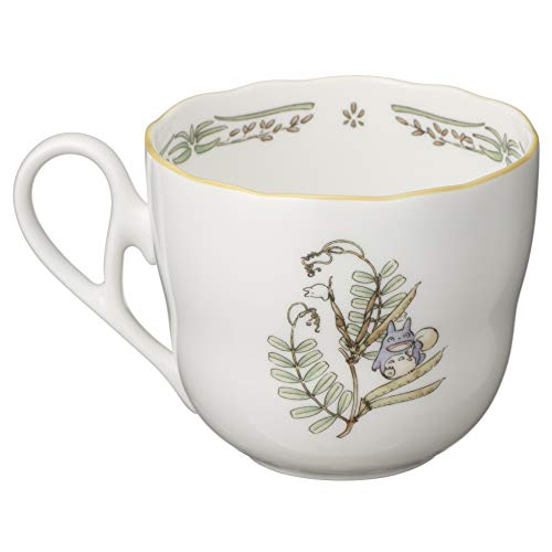 Noritake نوريتيك TT97857/4924-11 كوب جاري توتورو (صغير) قطعة واحدة آمنة للاستخدام في الميكروويف من العظام الخزفية - Image 3