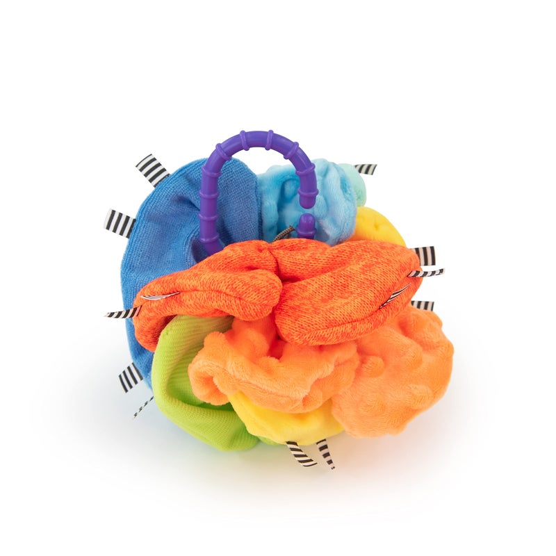 Sassy Crinkle Ball, Sensory Toy, 3+ Months - Image 1