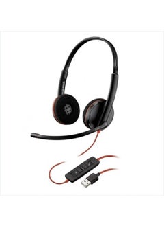 plantronics C3220 Usb-A On-Ear Headphone  - Image 2