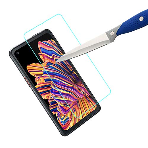 Mr Shield Mr.Shield [3-Pack] Designed For Samsung Galaxy Xcover Pro [Tempered Glass] [Japan Glass with 9H Hardness] Screen Protector with Lifetime Replacement - Image 3