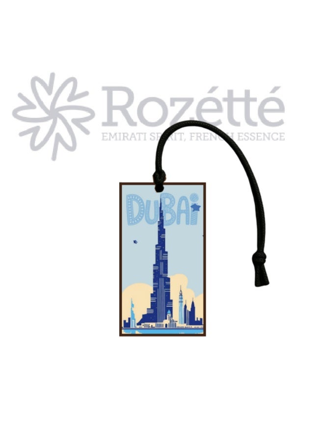 Rozette Luxury Car Air Freshener - Image 1
