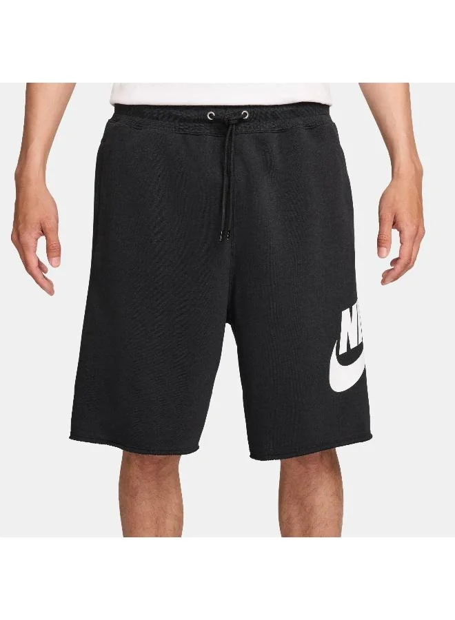 Nike Men's Club French Terry Alumni Shorts