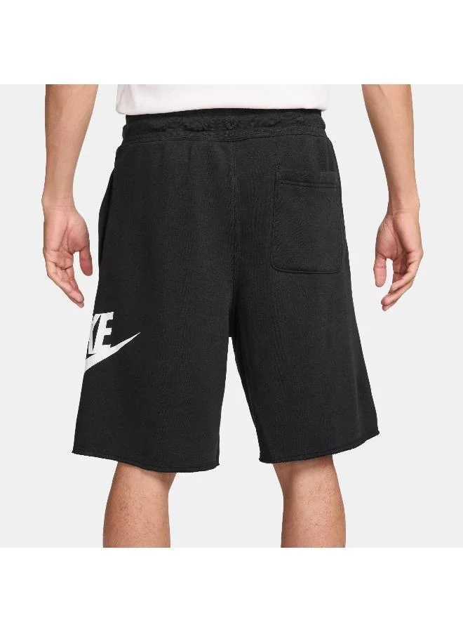 Nike Men's Club French Terry Alumni Shorts