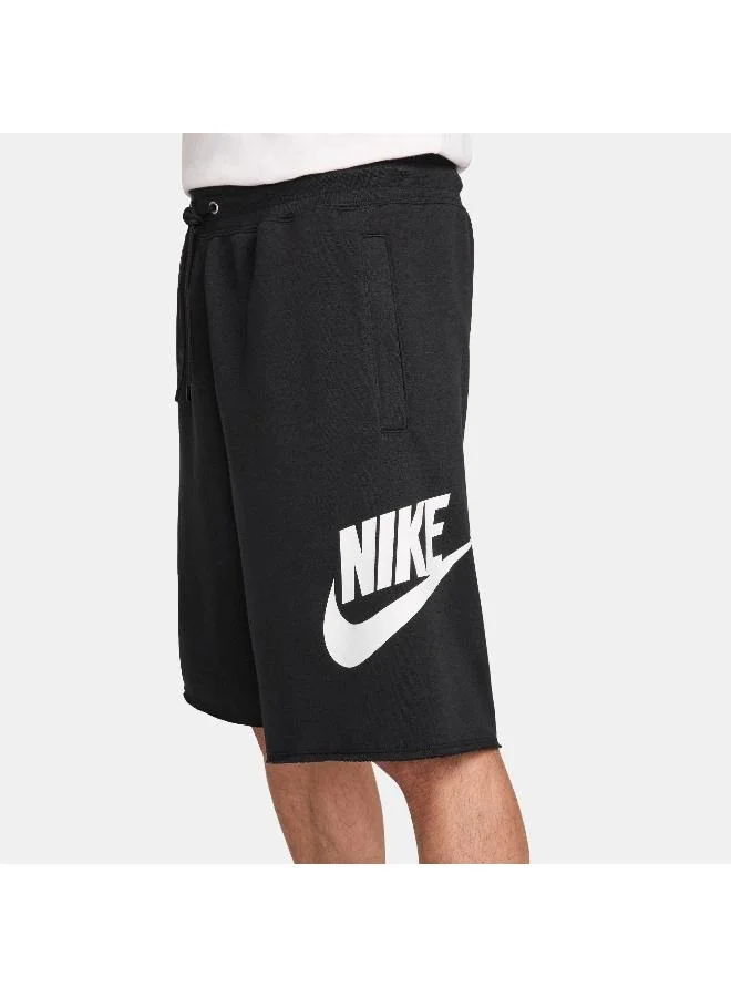Nike Men's Club French Terry Alumni Shorts