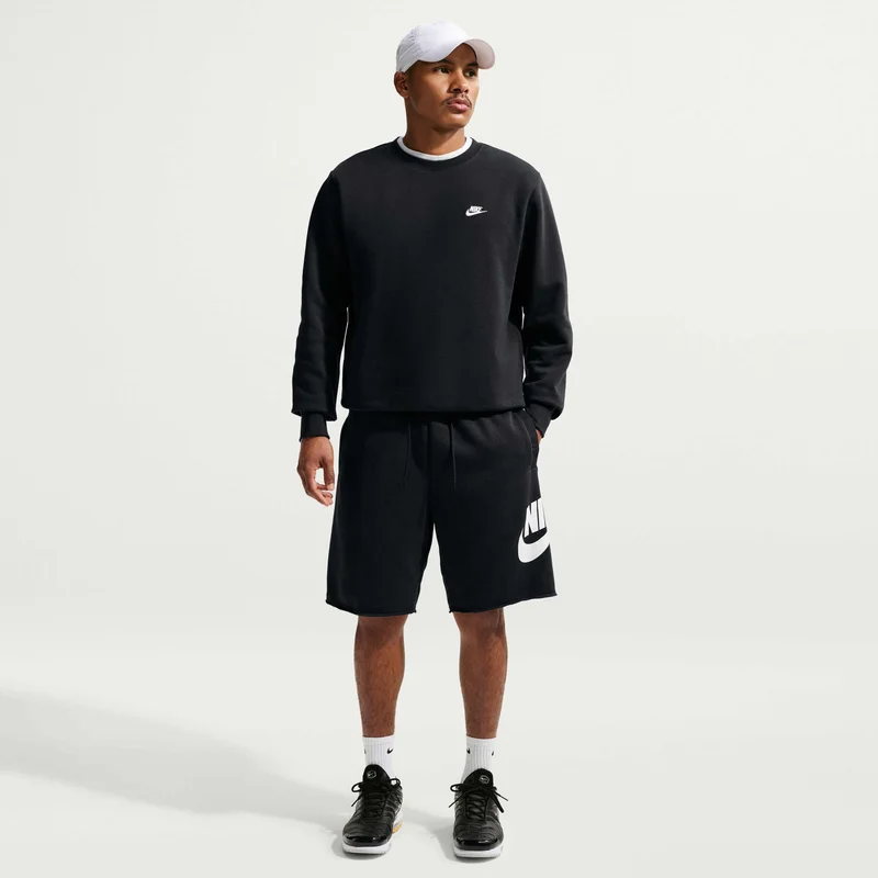 Men's Club French Terry Alumni Shorts