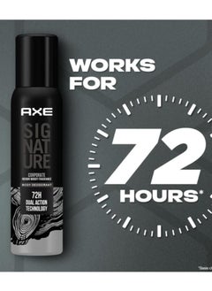 Axe Corporate Signature 72 Hour Body Deodorant 122 ml 