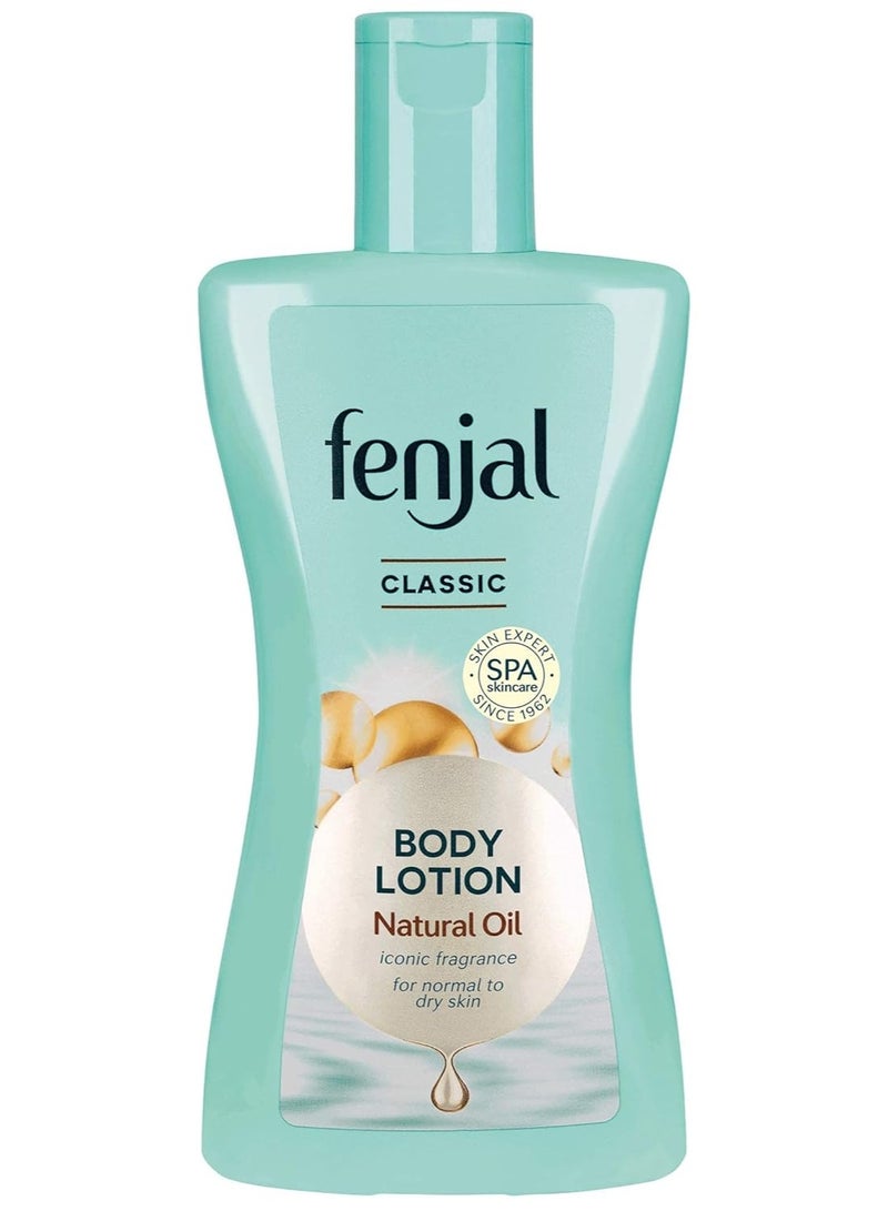 Fenjal Fenjal Classic Hydrate & Replenish Body Lotion 6.76 fl,oz
