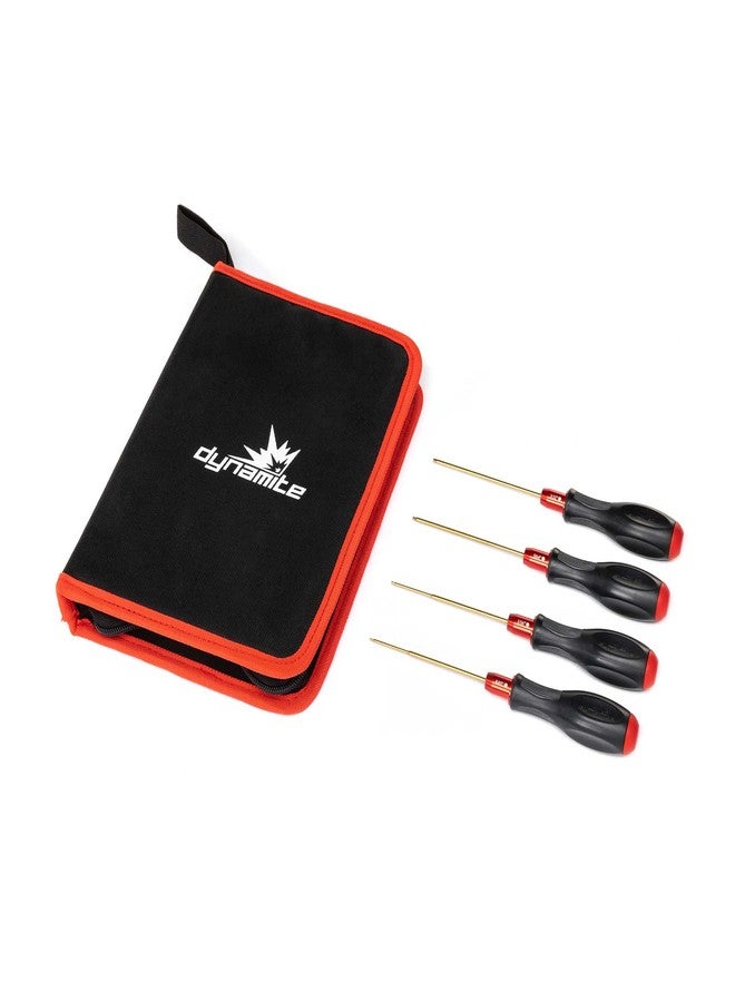 Dynamite Hex Driver Wrench Set 4 US DYNT3020 - Image 2