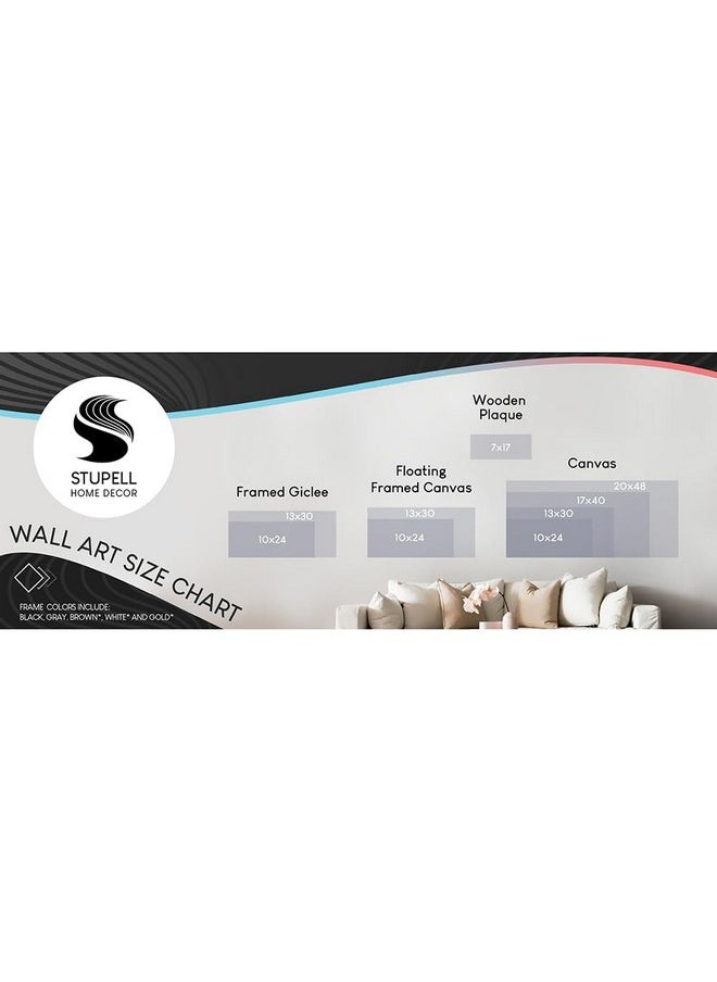 Stupell Industries - The Kids Room by Stupell You are Loved for The Precious Son You are Grey Forest Stretched Canvas Wall Art, 10x24, Multi-Color - Image 1