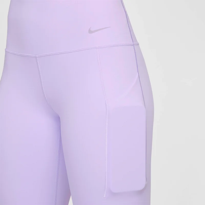 Nike lavender Women's Dri-FIT Universa Training Leggings for Women | Best Price UAE