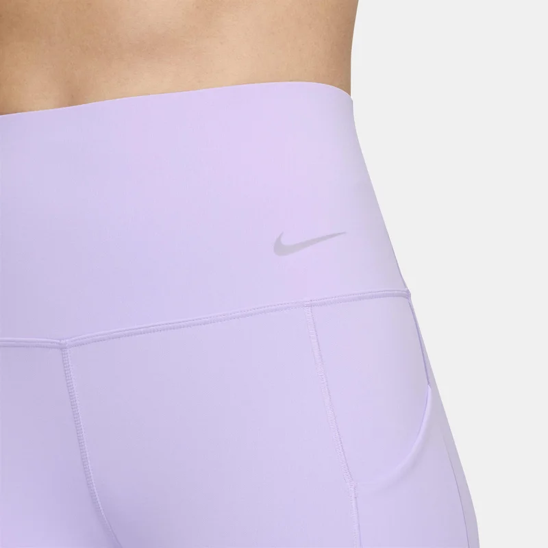 Nike lavender Women's Dri-FIT Universa Training Leggings for Women | Best Price UAE