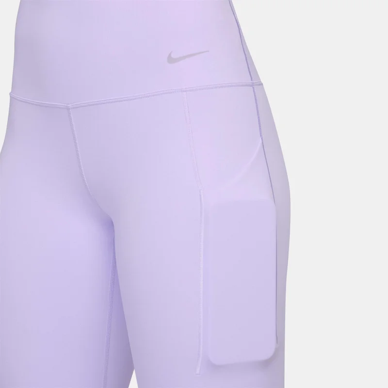 Nike lavender Women's Dri-FIT Universa Training Leggings for Women | Best Price UAE