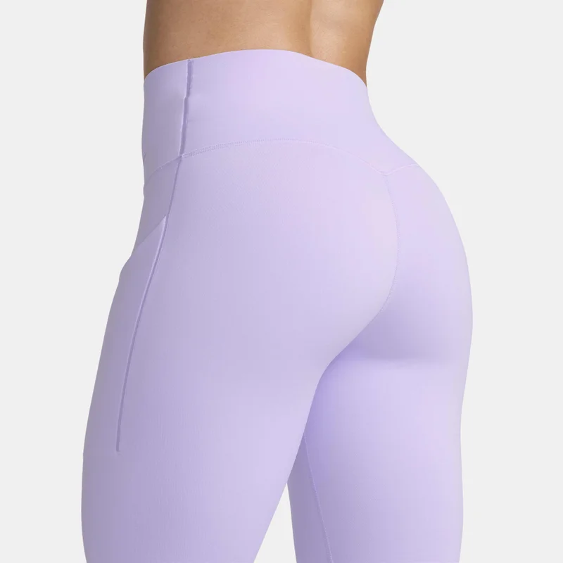 Nike lavender Women's Dri-FIT Universa Training Leggings for Women | Best Price UAE