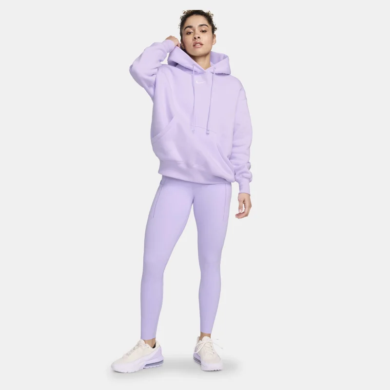 Nike lavender Women's Dri-FIT Universa Training Leggings for Women | Best Price UAE