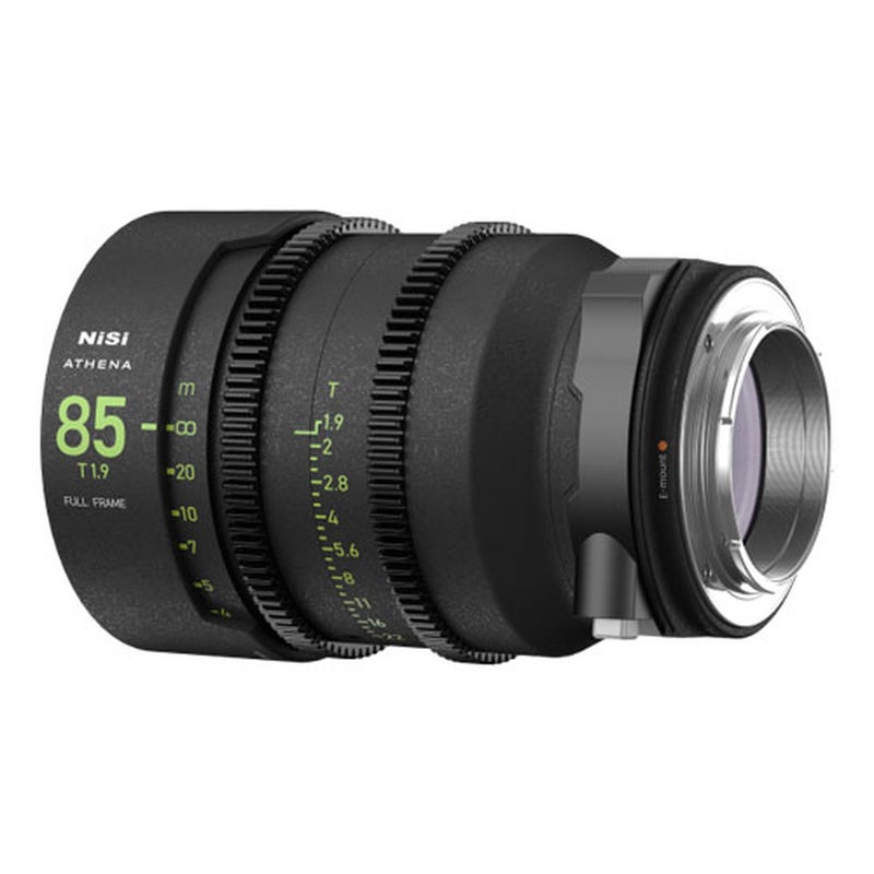 NISI ATHENA PRIME SET E-Mount 14/T2.4 - 25/T1.9 - 35/T1.9 - 50/T1.9 - 85/T1.9 - Image 4
