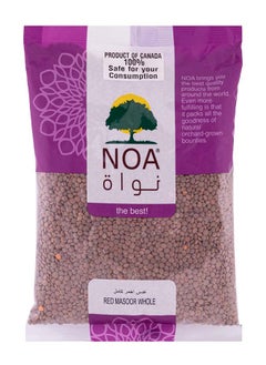 NOA Red Masoor Whole 