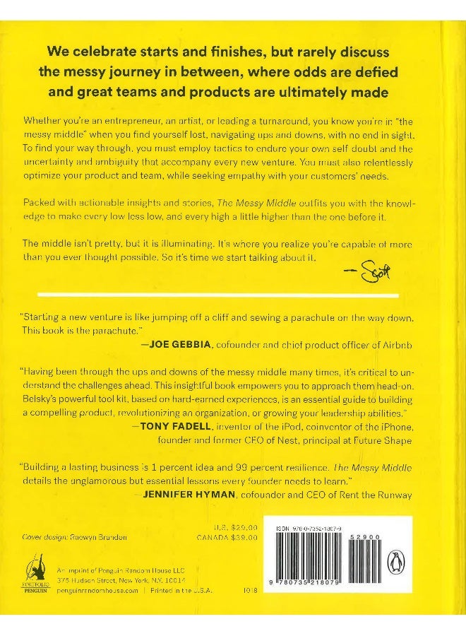 The Messy Middle - Image 2