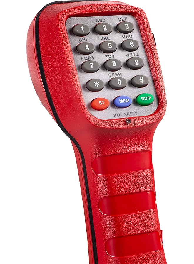 Triplett 3330 Teletalker 330 Lineman'S Test Set (Butt Set) - Image 2