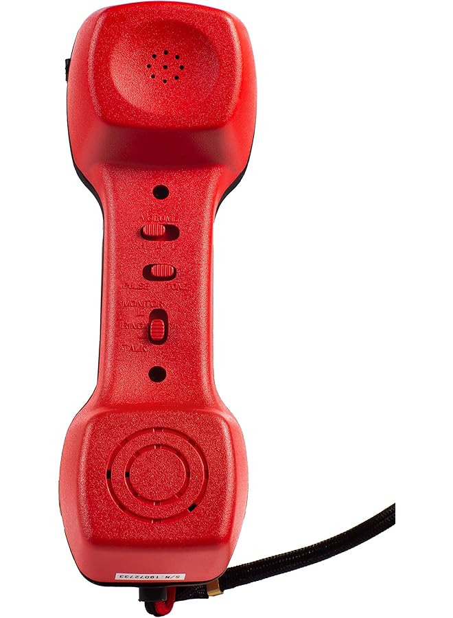 Triplett 3330 Teletalker 330 Lineman'S Test Set (Butt Set) - Image 4